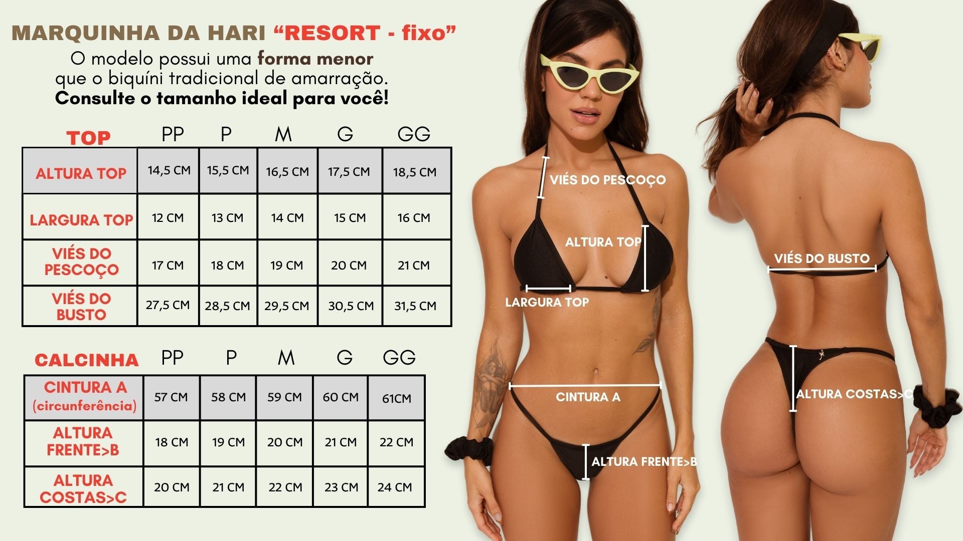 CONJUNTO MARQUINHA DA HARI - SILVER