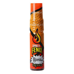 CHAMA DA FÊNIX Gel Excitante Efeito Shock Hot 17ml