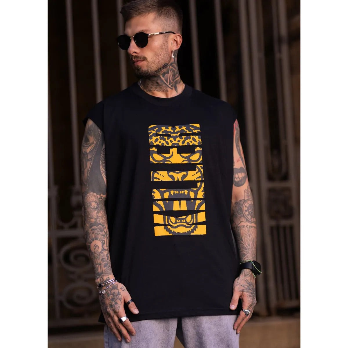 Regata Oversized Jaguar PRT