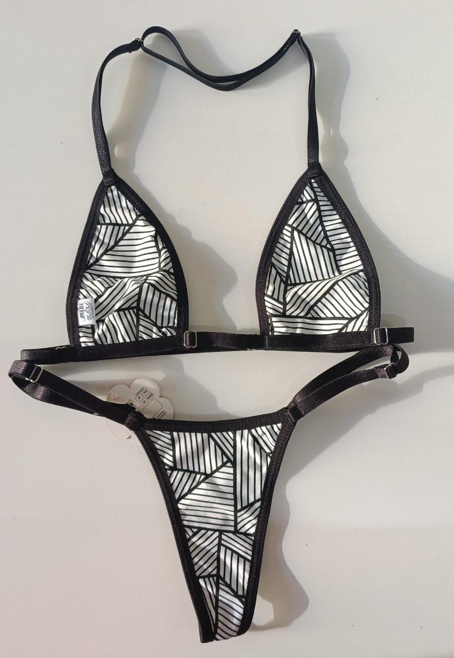 BIQUÍNI FITA - GEOMÉTRICA