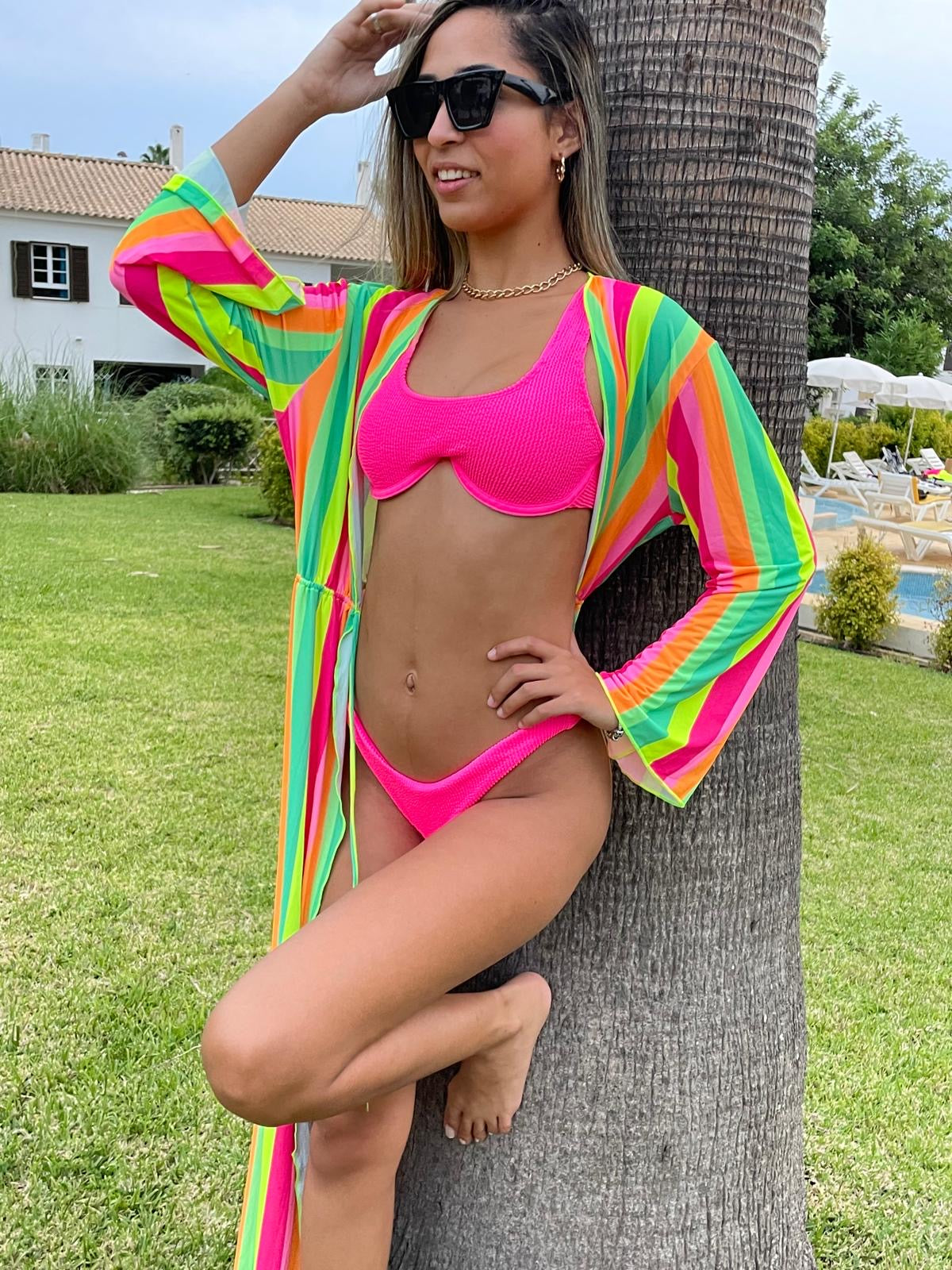 SAÍDA DE PRAIA LONGA - ARCO IRIS